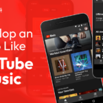 Steps to Develop an App Like YouTube Music Dev Technosys Develop an App Like YouTube Music