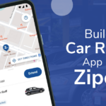 build a car rental app like zipcar