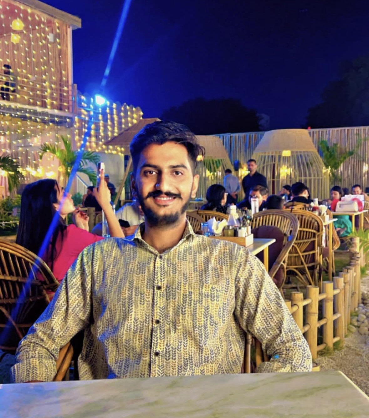 Ankit Shekhawat