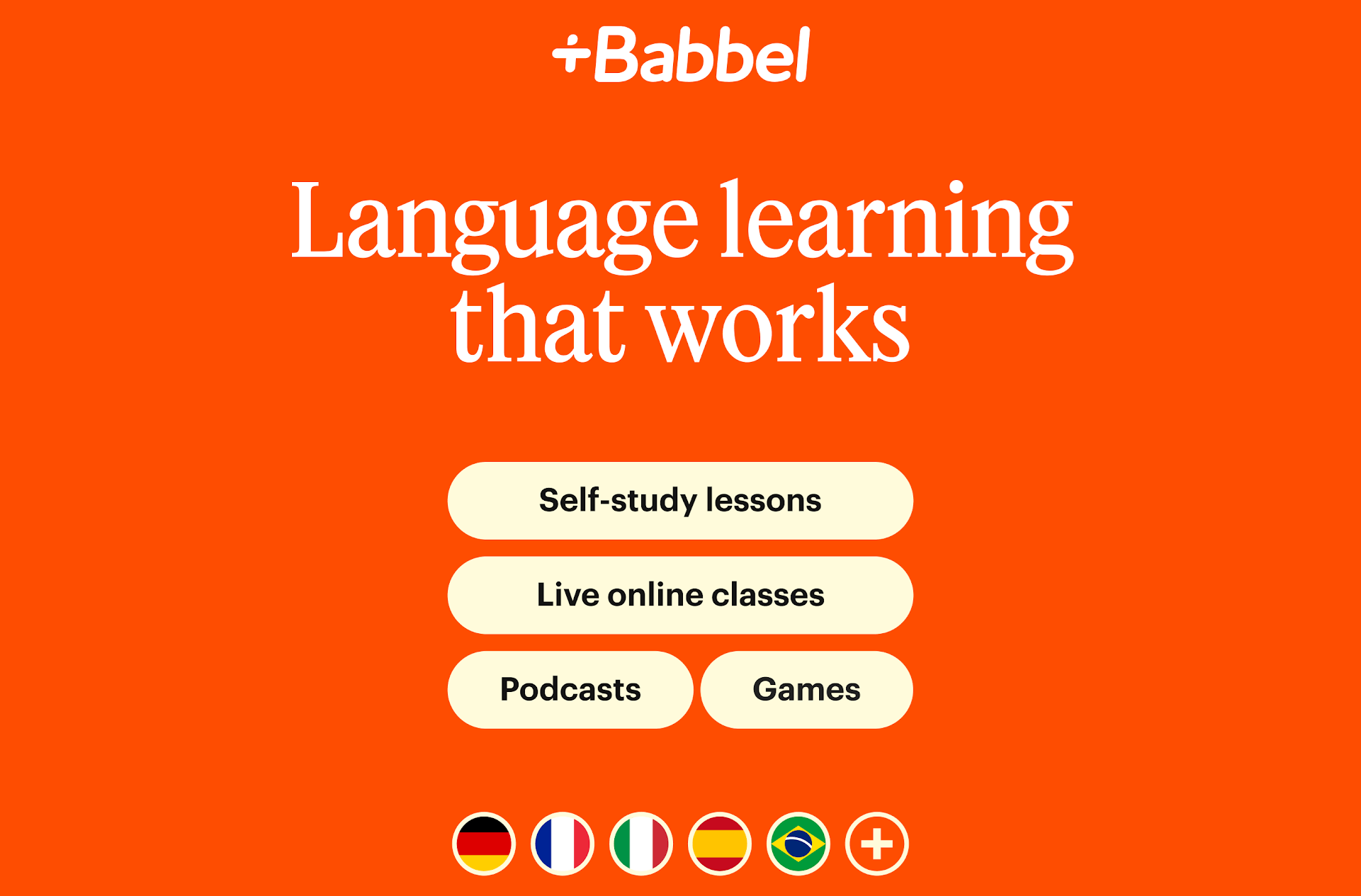 Babbel