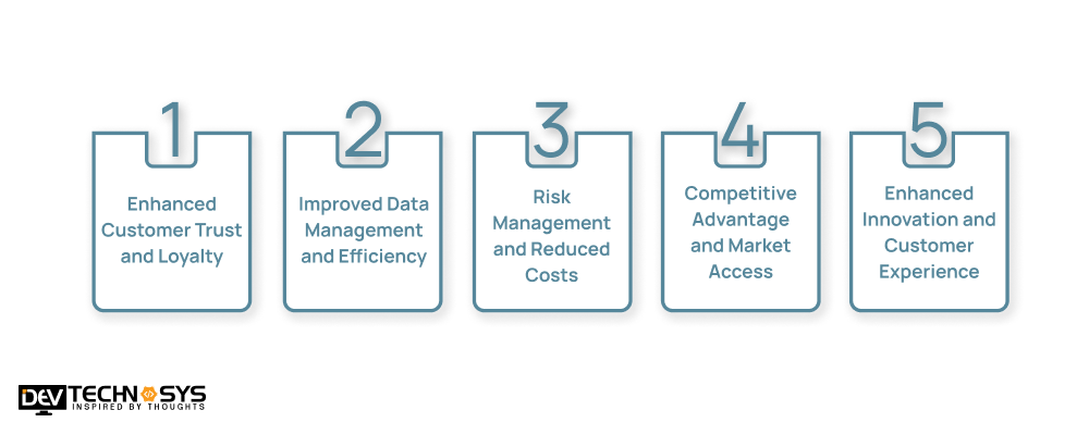 Benefits Of GDPR For Businesses