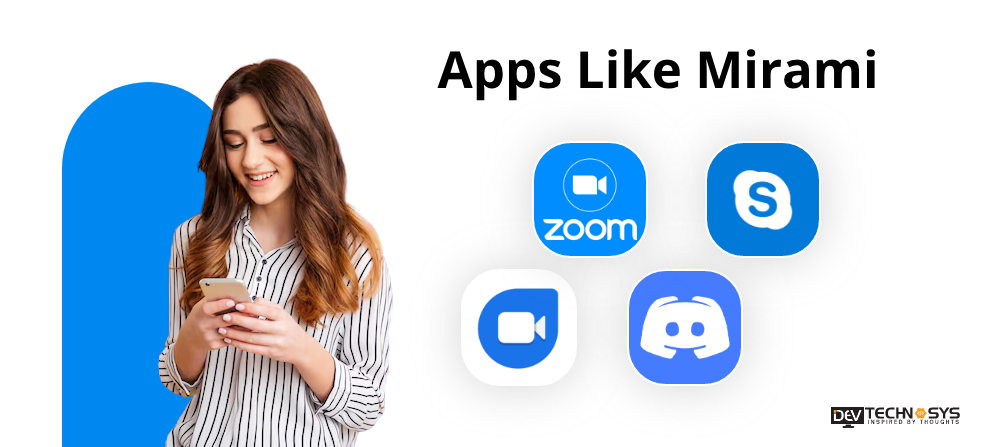 Best Video Chat Apps Like Mirami