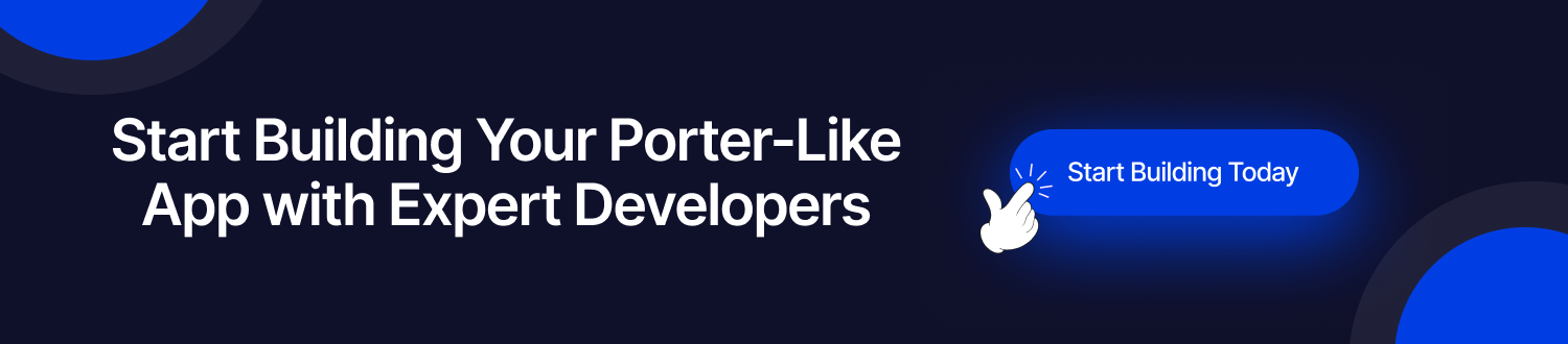 How to Build an App Like Porter in 2026? Dev Technosys CTA 1 Build an App Like Porter