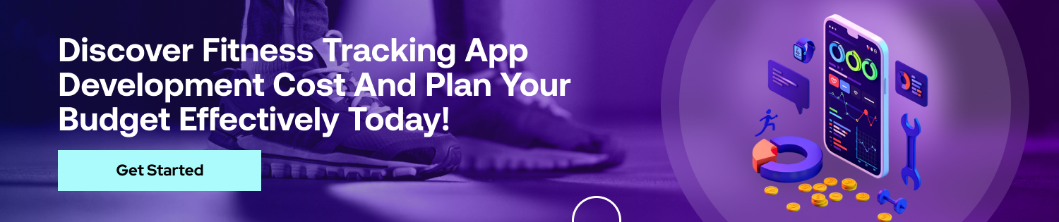 Fitness Tracking App Development Cost cta