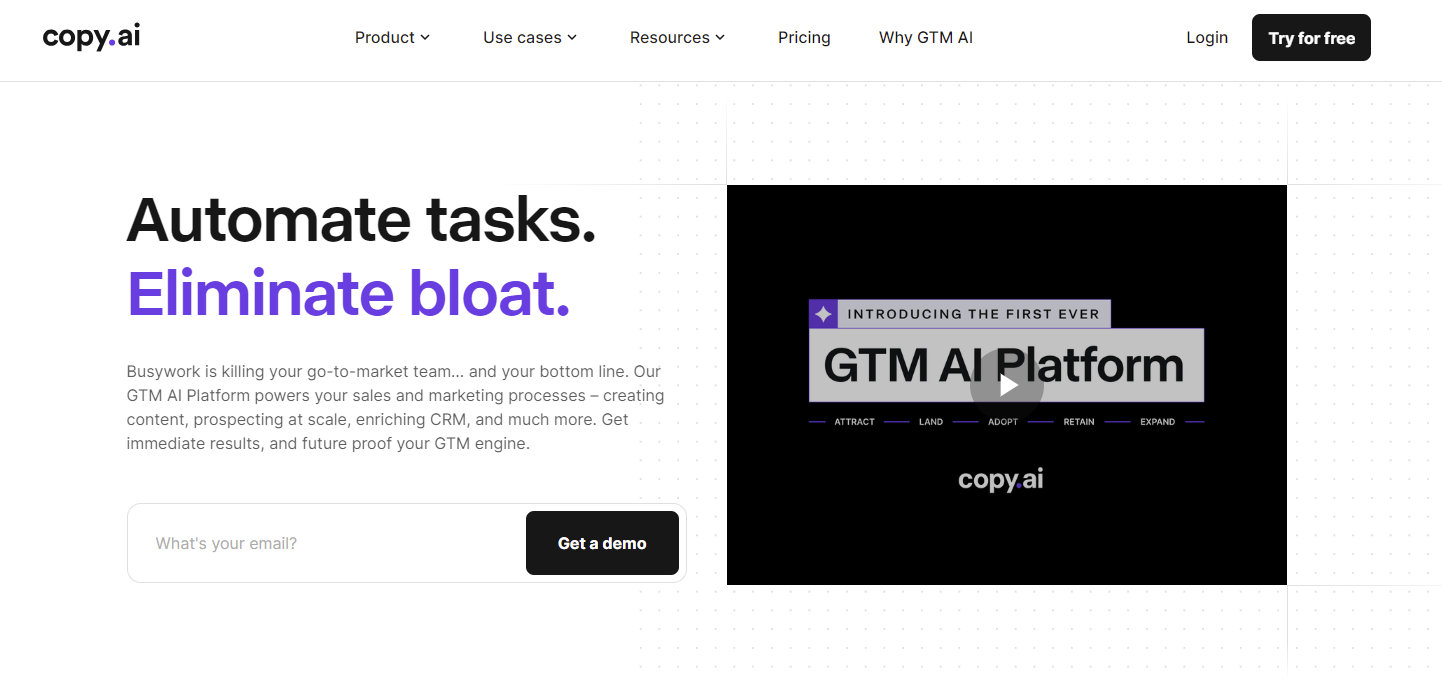 Copy.Ai Dev Technosys