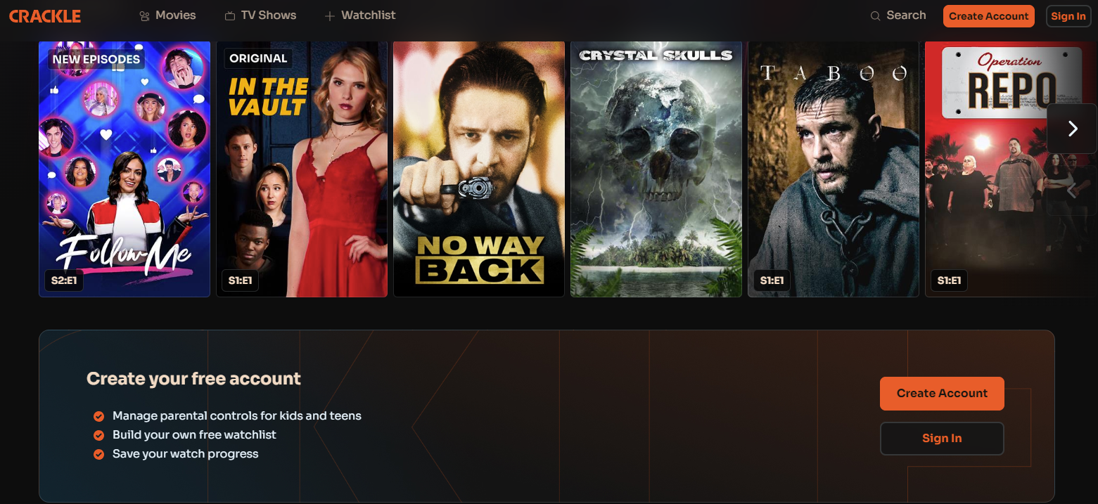 Crackle Dev Technosys