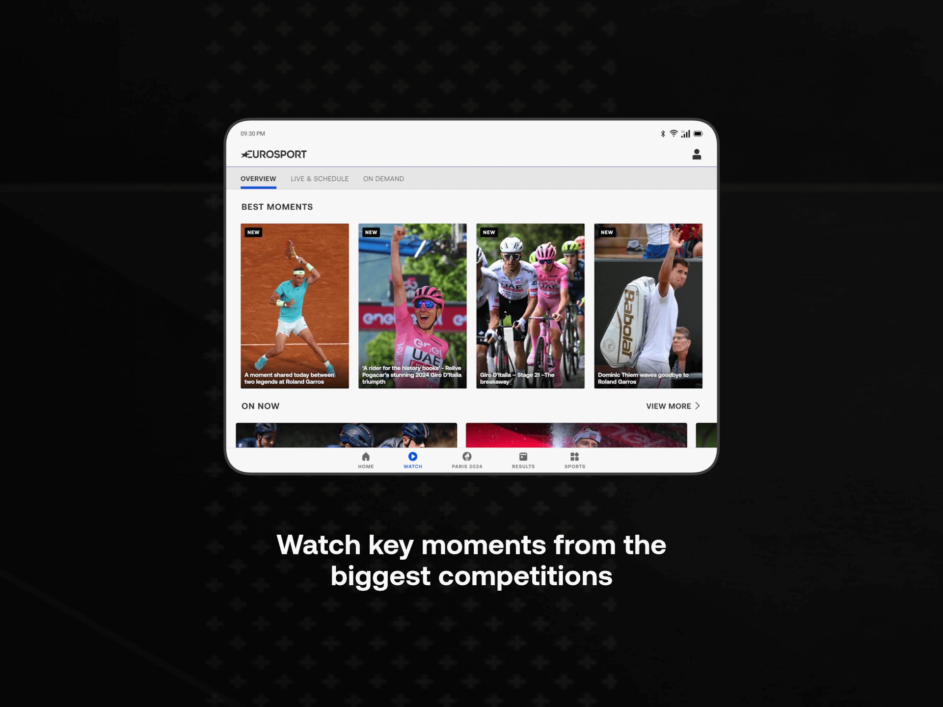 Eurosport Player