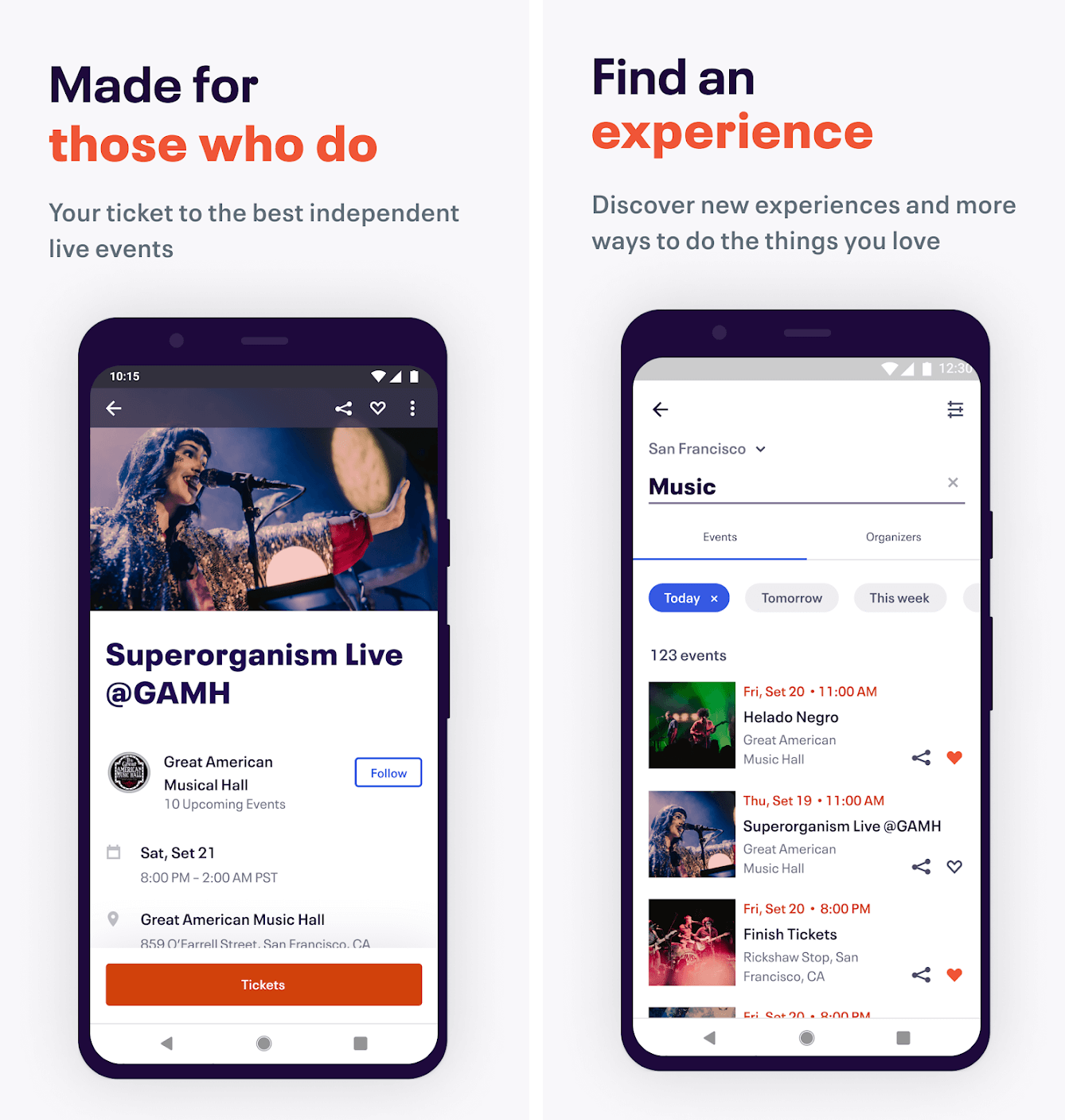Eventbrite
