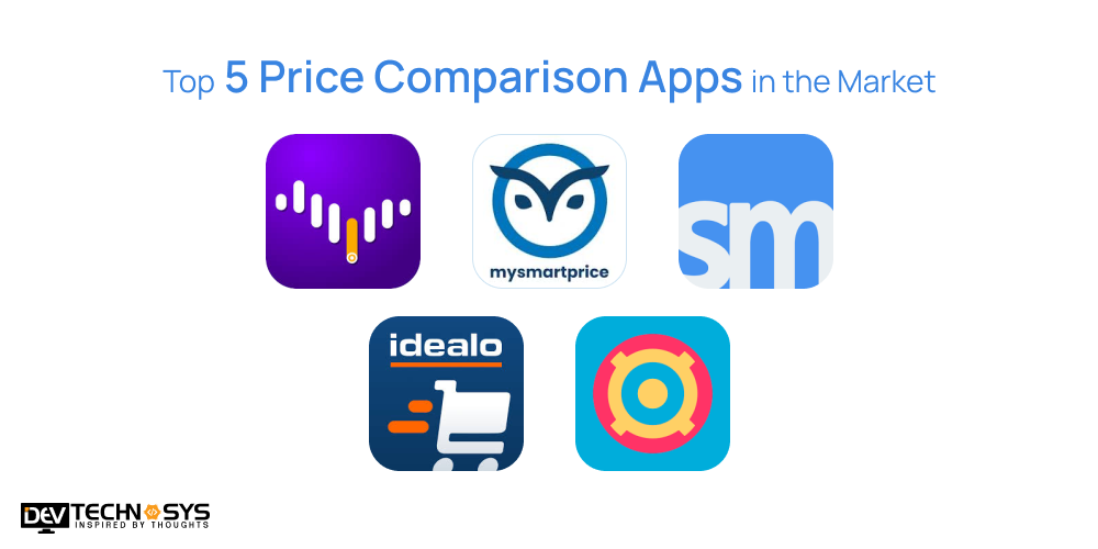 make a price comparison app