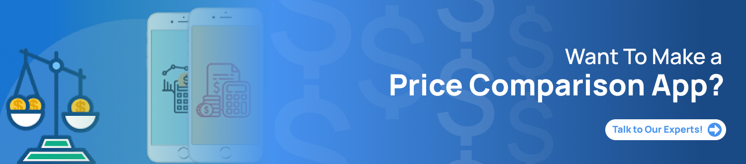 make a price comparison app
