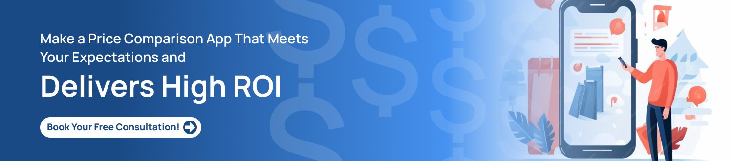 make a price comparison app