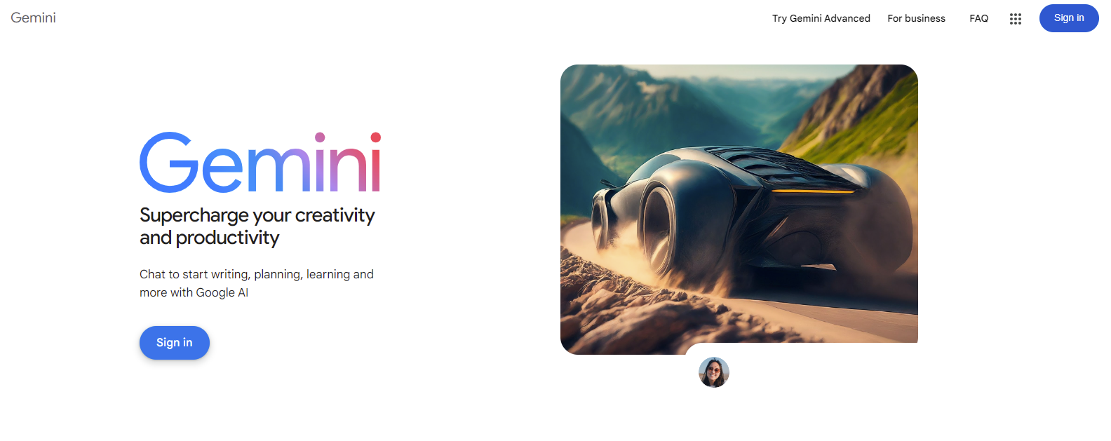 Google Gemini Dev Technosys