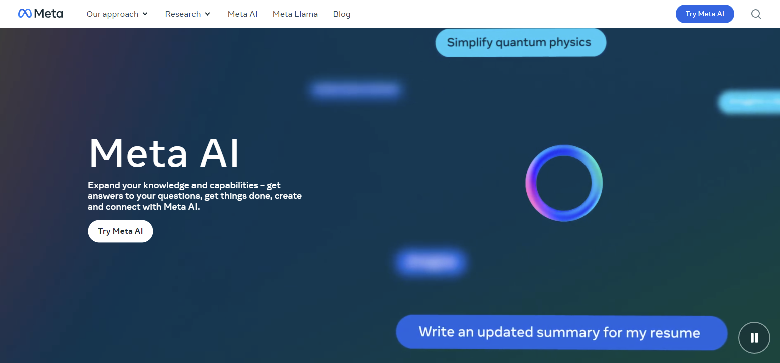 Meta AI Dev Technosys