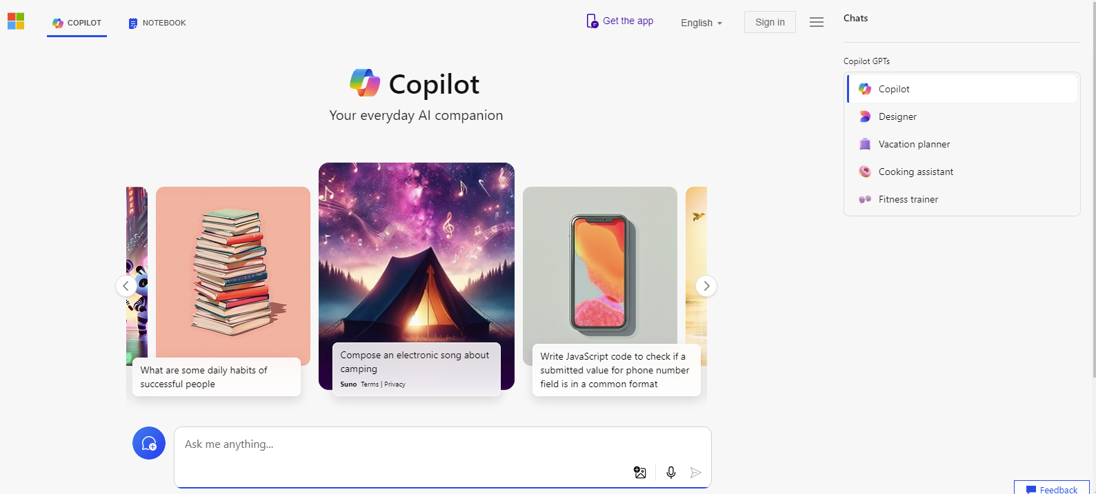 Microsoft Copilot Dev Technosys