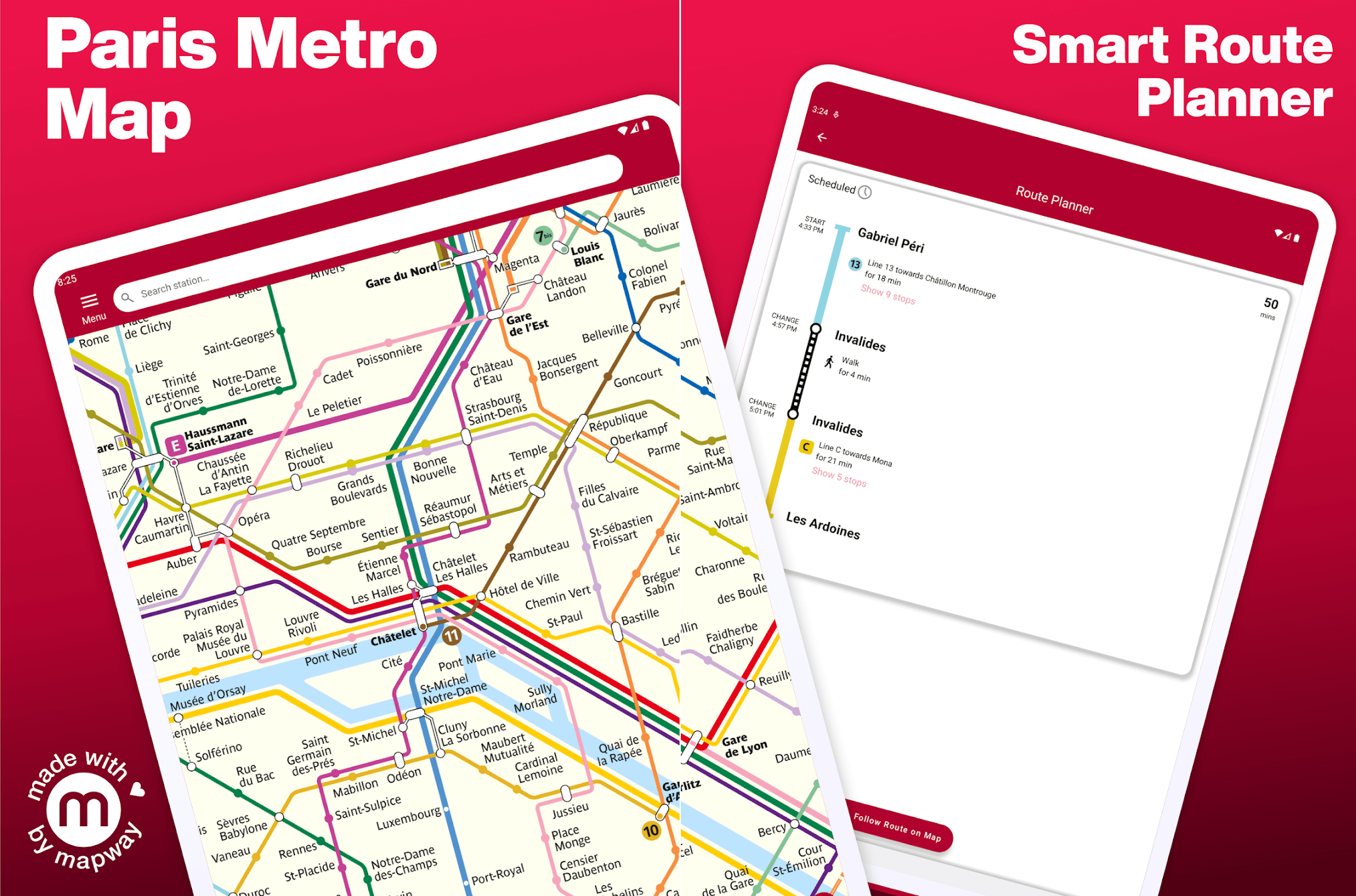 Paris Metro