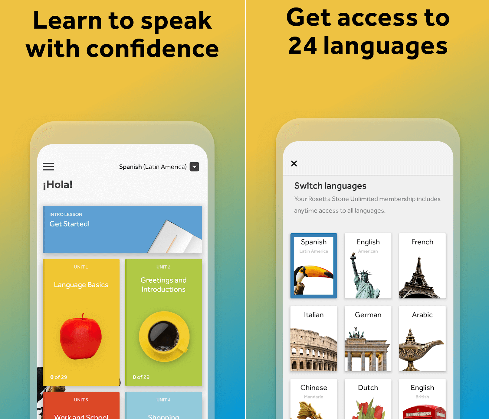 The Rosetta Stone