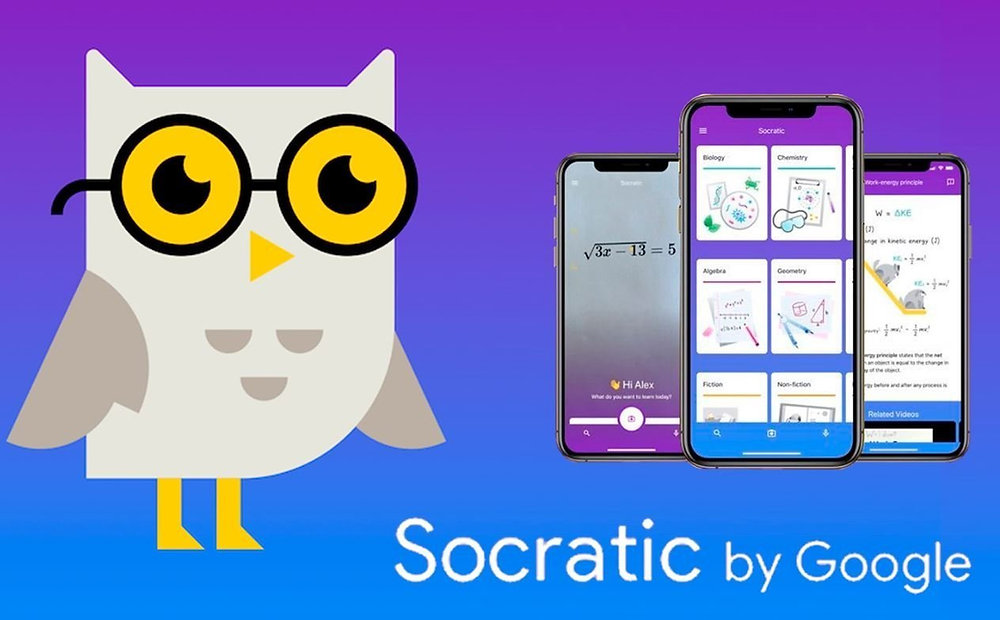 Socratic by Google Dev Technosys