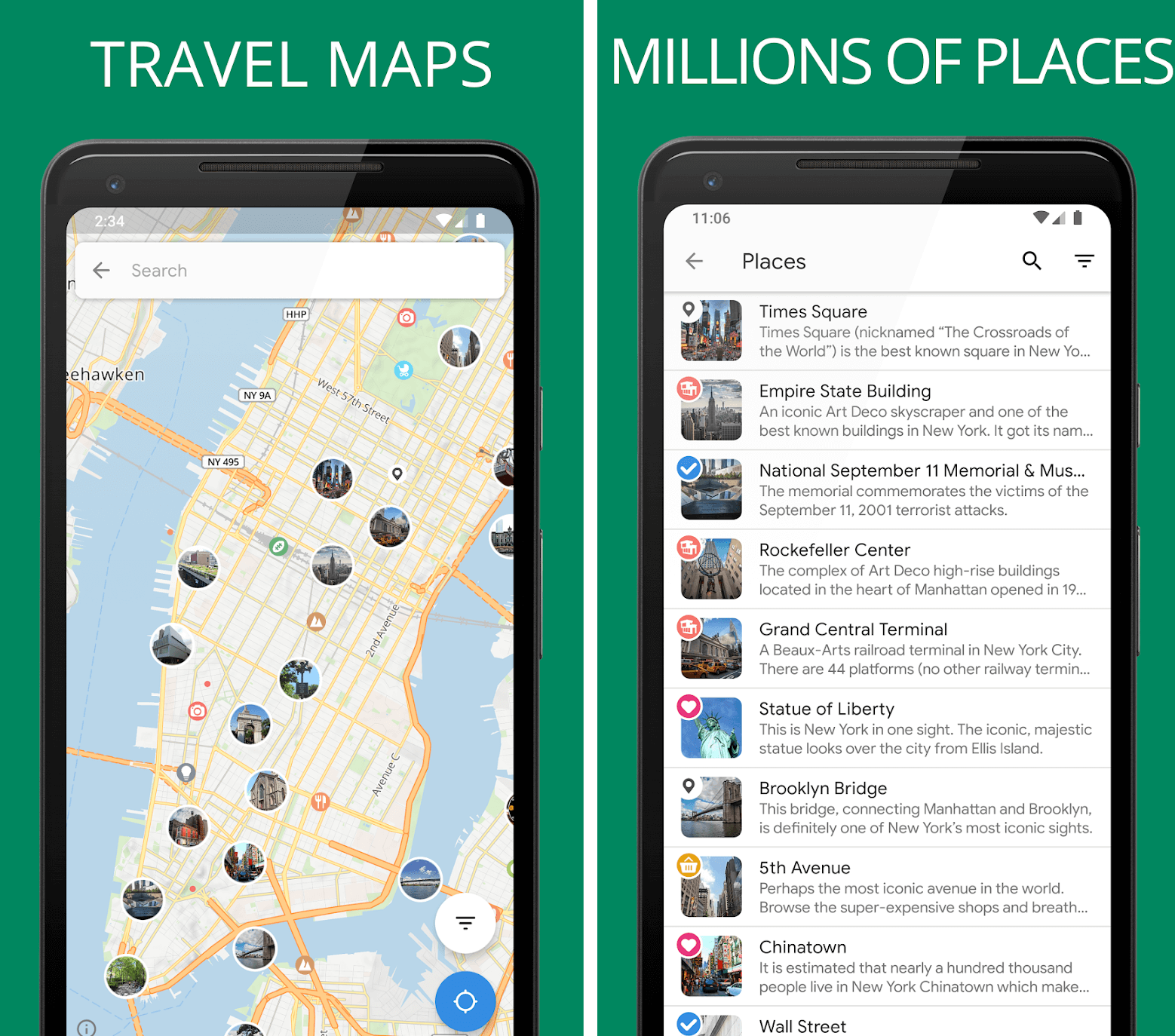Sygic Travel Maps