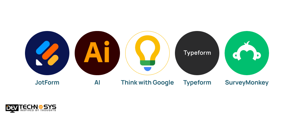 Tools for Mobile App Development Research