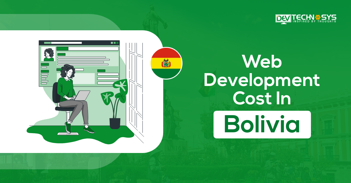Web Development Cost in Bolivia