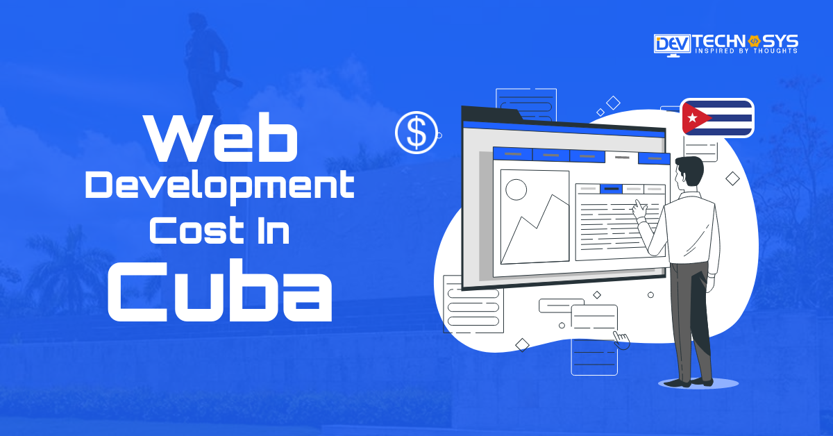 Web Development Cost in Cuba