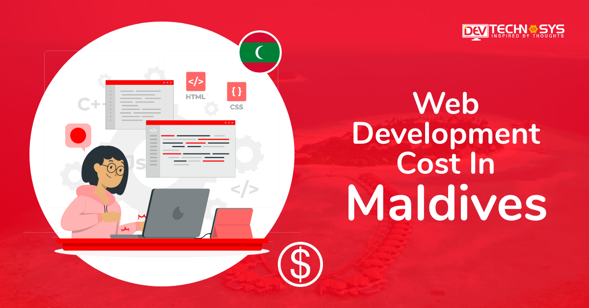 Web Development Cost in Maldives