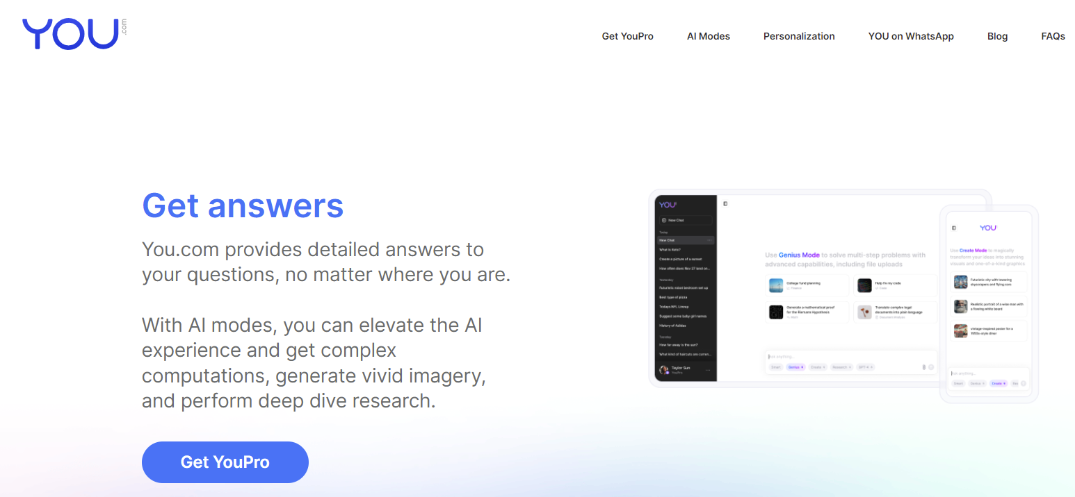 YouChat Dev Technosys