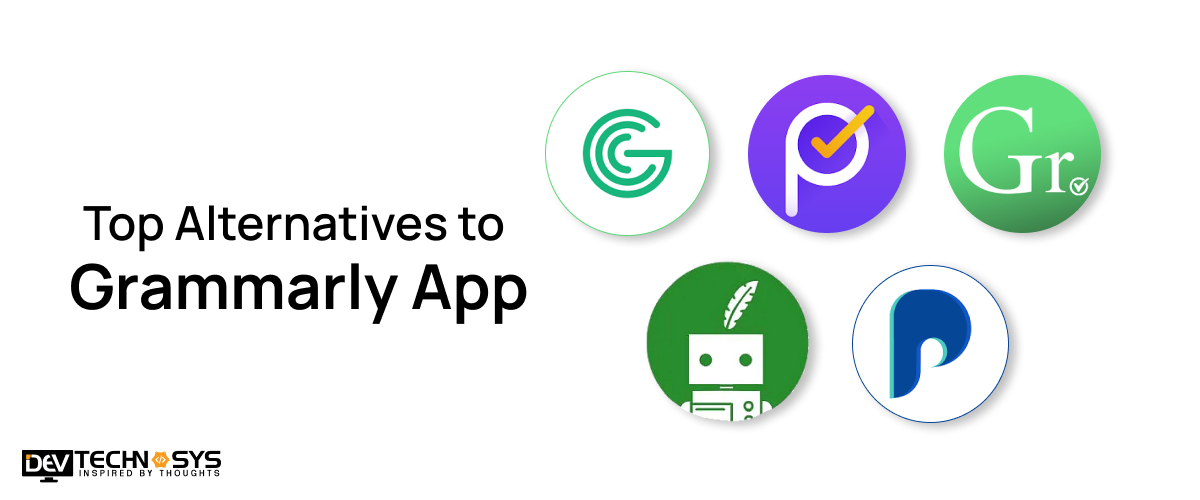 Develop An App Like Grammarly