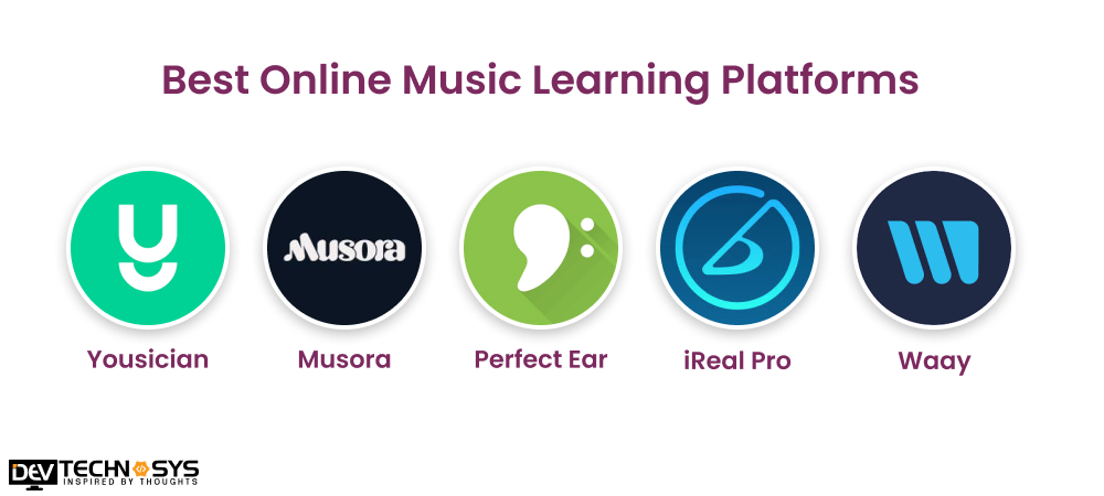 Best Online Music Learning Platforms