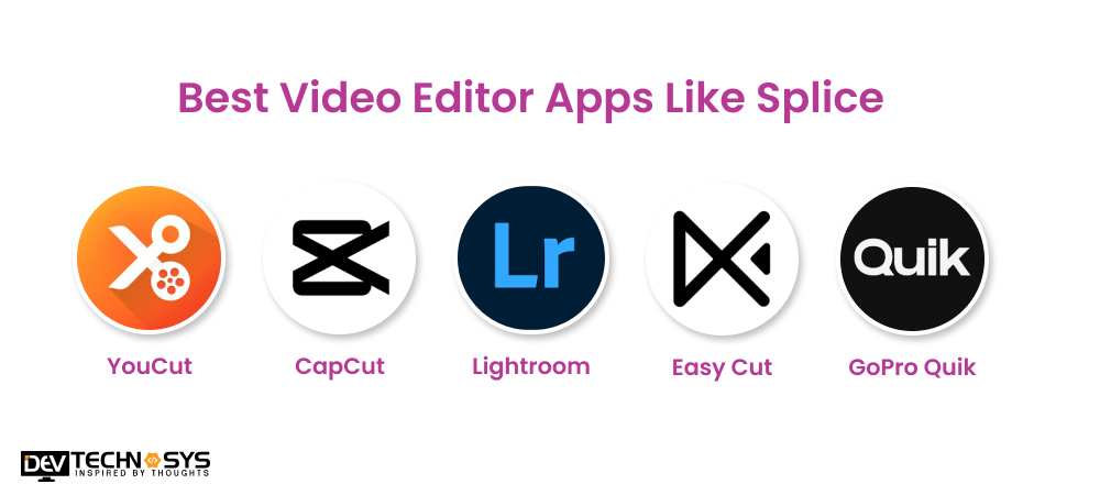 Best Video Editor Apps Like Splice