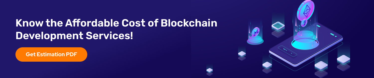 Blockchain Development CTA