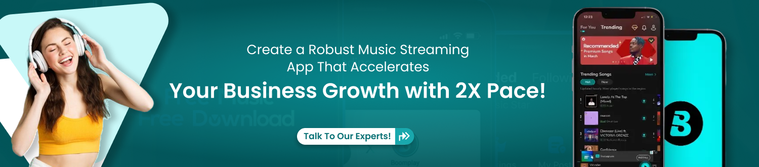 CTA 1 Develop An App Like Boomplay
