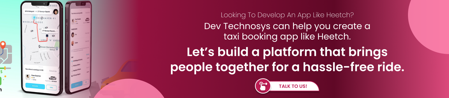 CTA 1 Develop An App Like Heetch