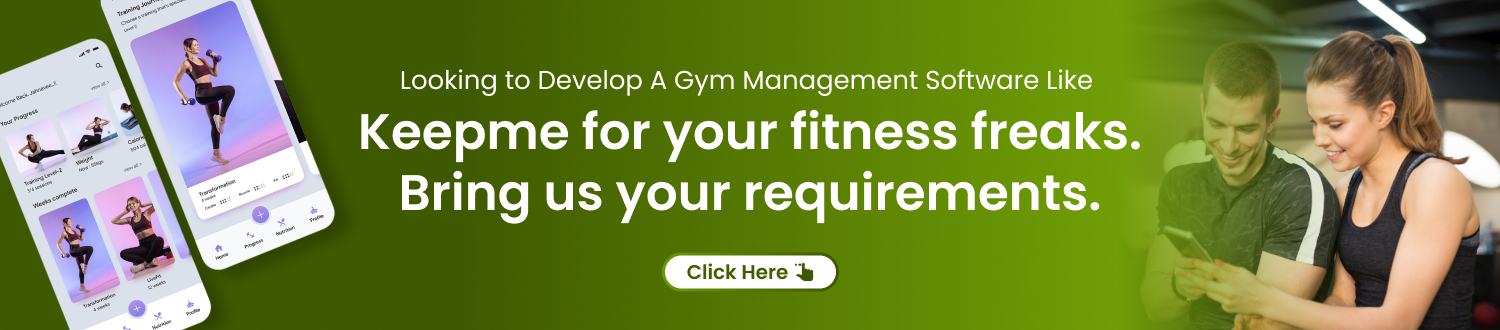 Looking to Develop A Gym Management Software