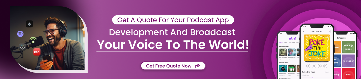 Podcast-App-Development