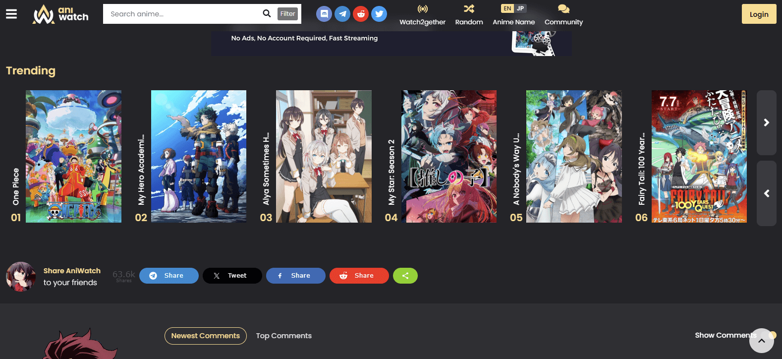 Aniwatch