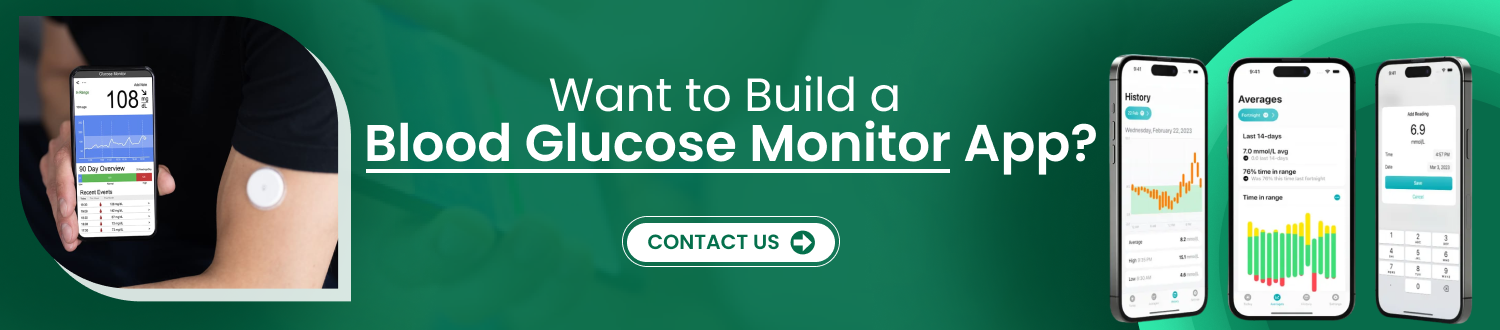 Build a Blood Glucose Monitor App