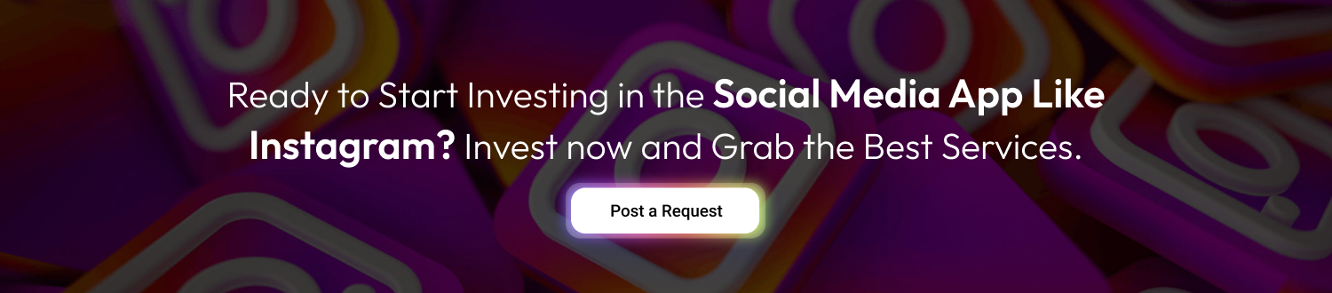 CTA Build an App Like Instagram