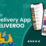 Develop a Food Delivery App Like Deliveroo