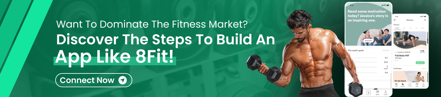 Discover The Steps To Build An App Like 8Fit