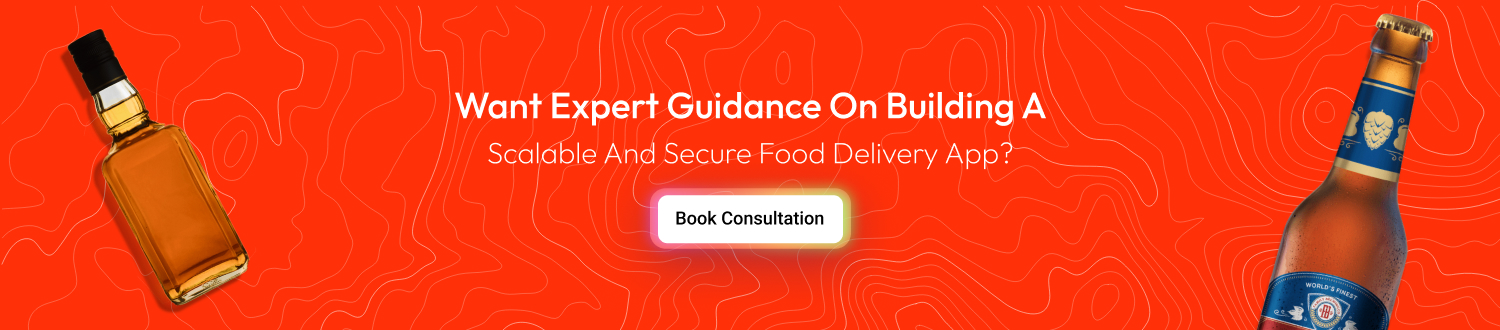How to Build an App Like Doordash? Dev Technosys How to Build an App Like Doordash? cta