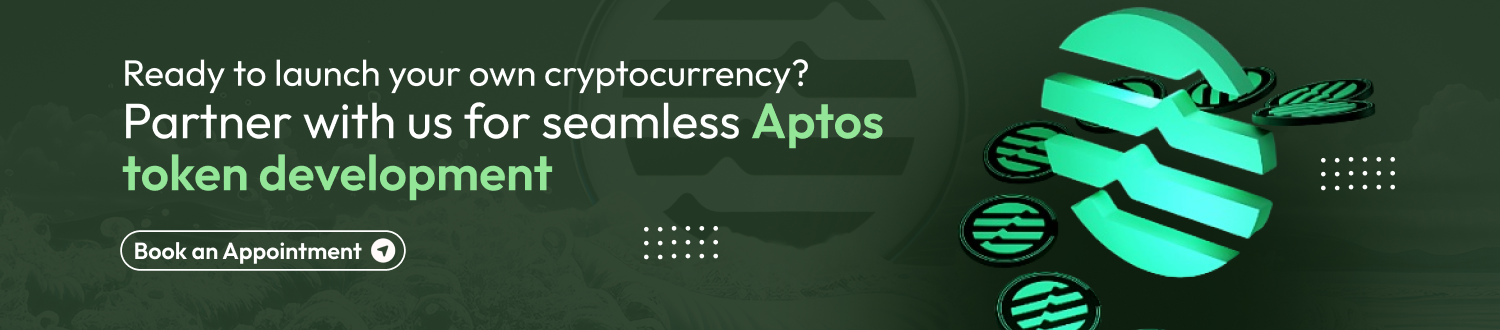 Aptos Token Development CTA