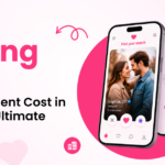 Dating App Development Cost