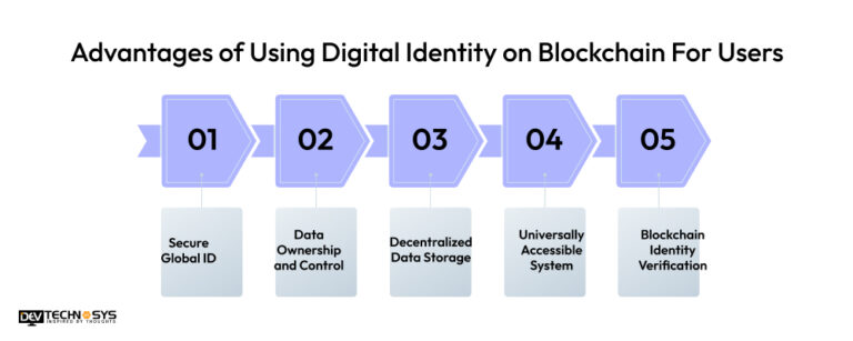 Blockchain For Digital Identity Verification : A Guide