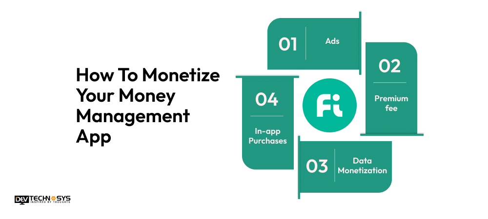 How To Monetize Your Money Management App