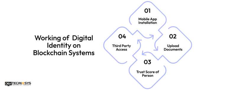 Blockchain For Digital Identity Verification : A Guide