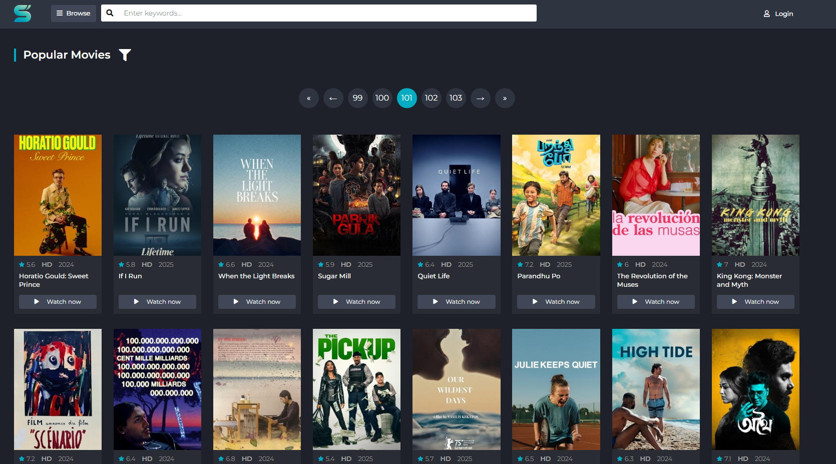 sflix