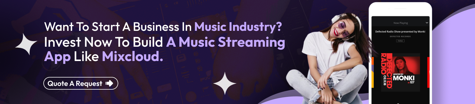 want to start business in music industry