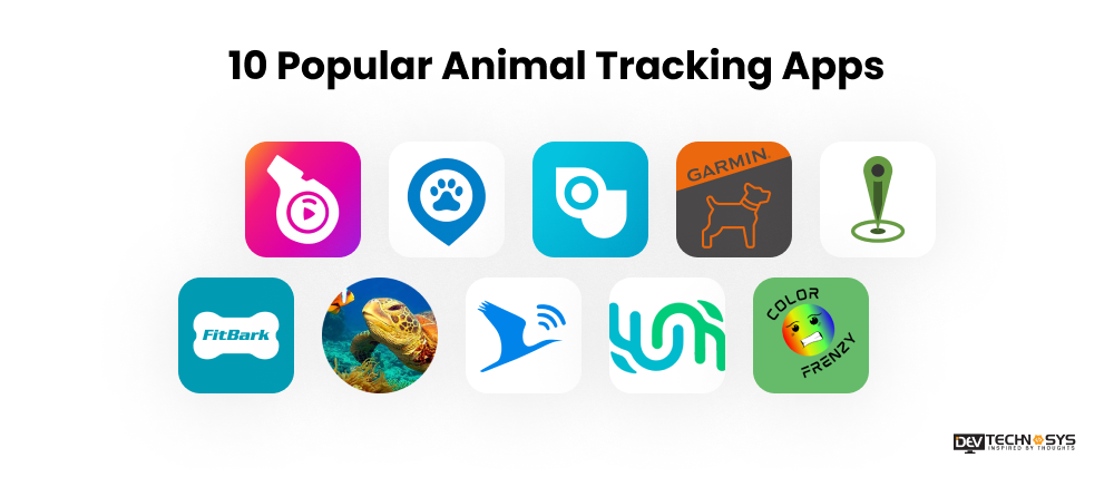10 Popular Animal Tracking Apps