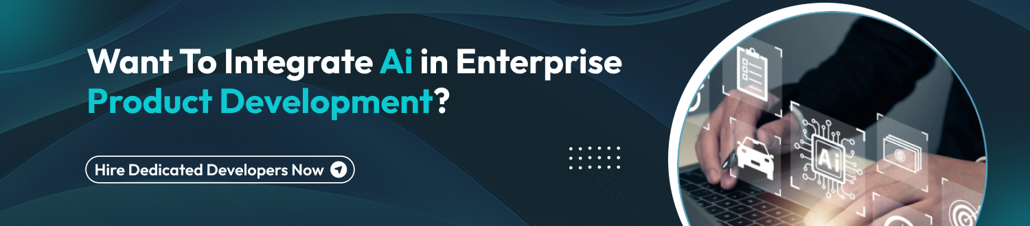 AI in Enterprise Product Development CTA
